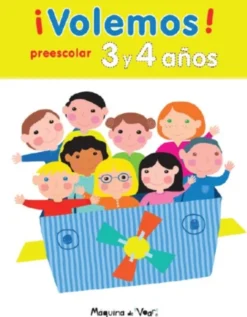 i Volemos! Preescolar 3 y 4 Años