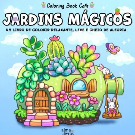 Jardins Mágicos