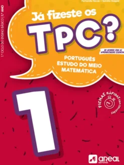 Já Fizeste os TPC? 1