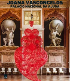 Joana Vasconcelos - Palácio Nacional de Ajuda