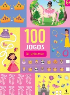 100 Jogos - As Princesas