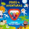 Jogos de Aventuras - O Livro-Jogo Ideal para Viagens!