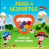 Jogos de Desportos - O Livro-Jogo Ideal para Viagens!