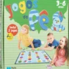 Jogos do Pê - Educação Pré-escolar - 3-6 anos - Caixa de jogos