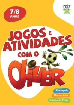 Jogos e Atividades com o Oliver- 7/8 anos