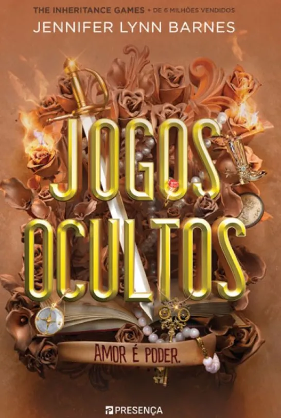 Jogos Ocultos - Os Jogos da Herança #5