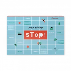 Jogos Rápidos - STOP!