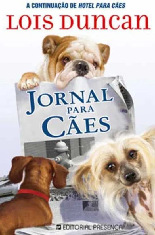 Jornal Para Cães