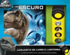 Jurassic World - Dinossauros no Escuro