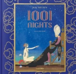 Kay Nielsen S A Thousand And One Nights