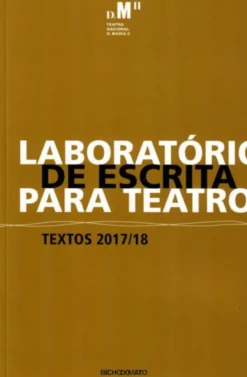 Laboratório de Escrita para o Teatro 2017/18