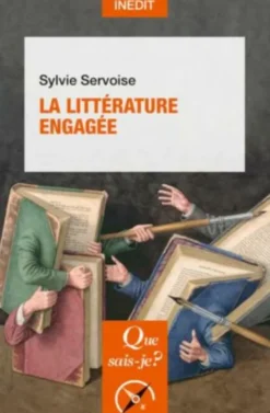 La Littérature Engagée