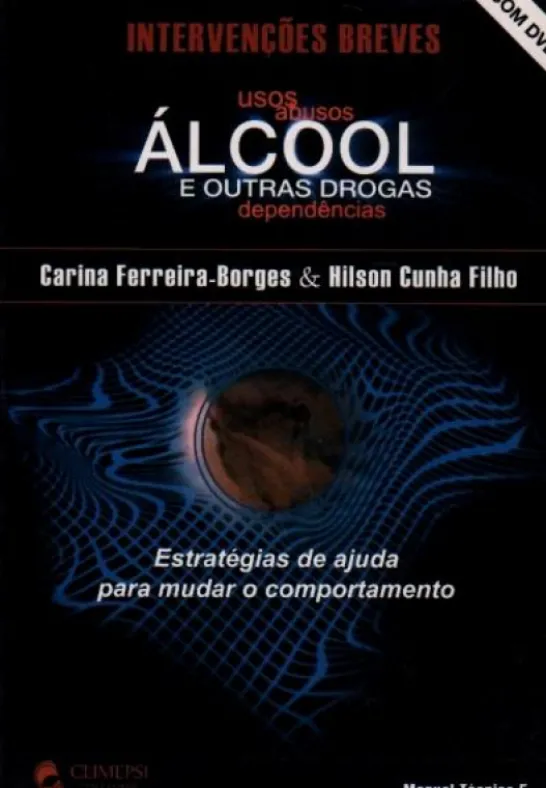 Álcool e Outras Drogas - Intervenções Breves