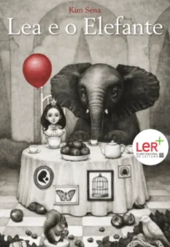 Lea e o Elefante
