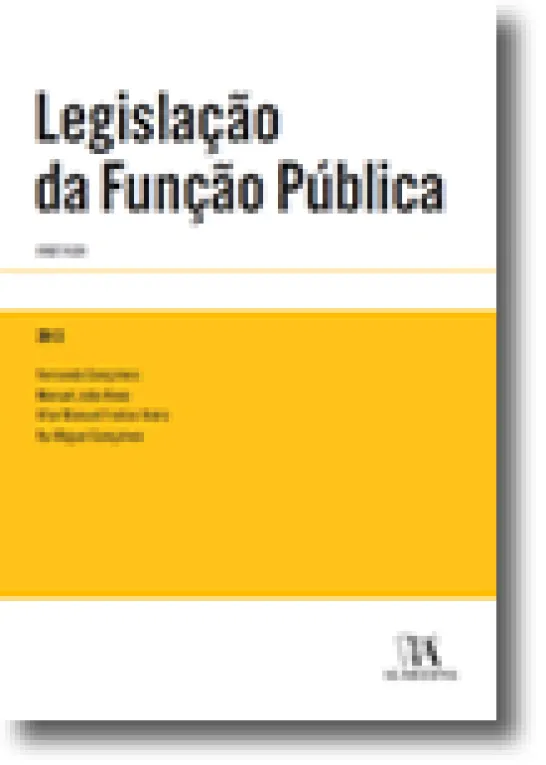 Legislação da Função Pública - Anotada