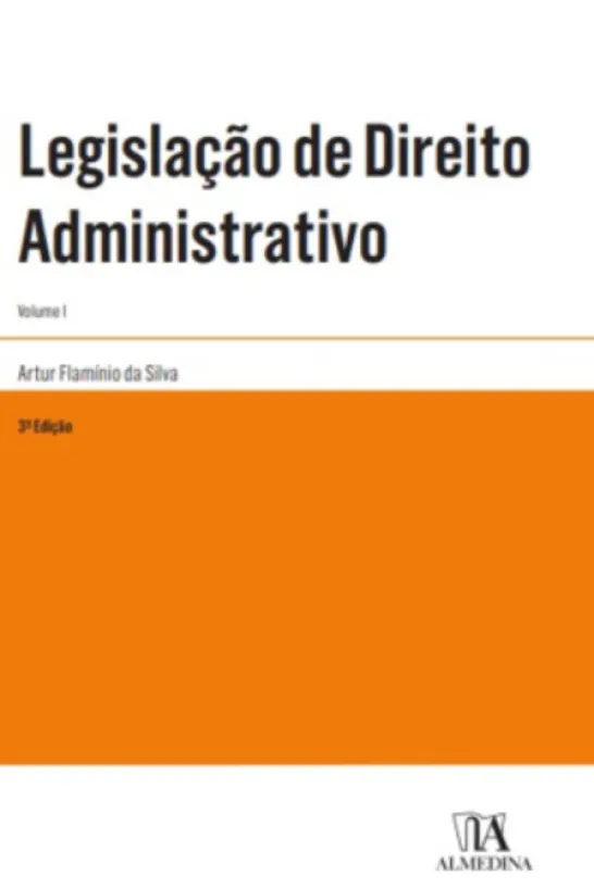 Legislação de Direito Administrativo I