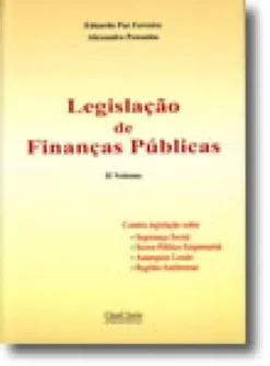 Legislação de Finanças Públicas - II Volume