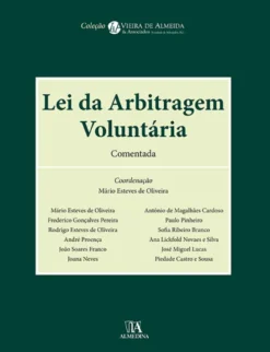 Lei da Arbitragem Voluntária