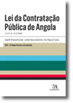 Lei da Contratação Pública de Angola - 2ª Edição