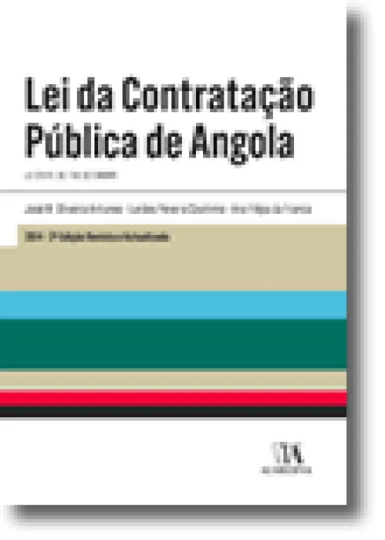Lei da Contratação Pública de Angola - 2ª Edição