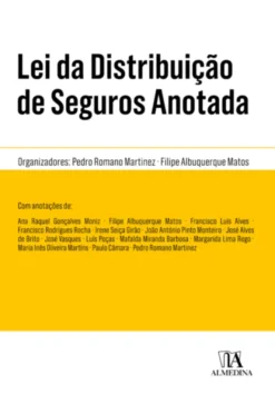 Lei da Distribuição de Seguros Anotada