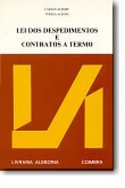 Lei dos Despedimentos e Contratos a Termo