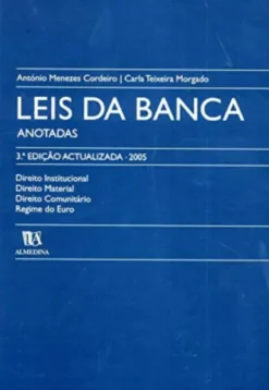 Leis da Banca - Anotadas