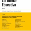 Lei Tutelar Educativa - Anotada - 2ª Edição