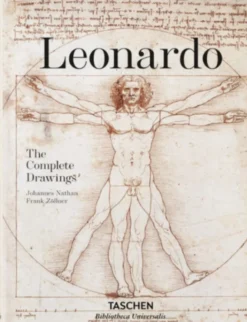 Leonardo - Drawings-GB