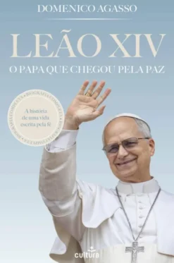 Leão XIV - O Papa que Chegou pela Paz