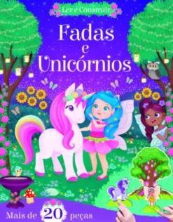 Ler e Construir: Fadas e Unicórnios