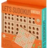 Let's Sudoku
