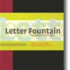 Letter Fountain - The Anatomy of Type