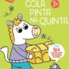 Leva-Me - Cola E Pinta Na Quinta - Verde 3+