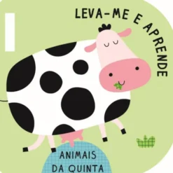 Leva-me e Aprende - Animais da Quinta