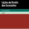 Lições de Direito das Sucessões - 10ª Edição