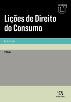 Lições de Direito do Consumo - 4ª Edição