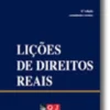 Lições de Direitos Reais