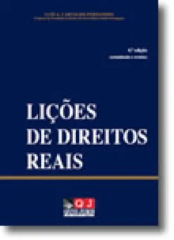 Lições de Direitos Reais
