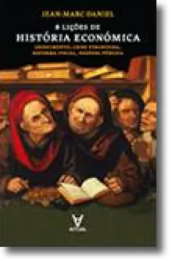 8 Lições de História Económica