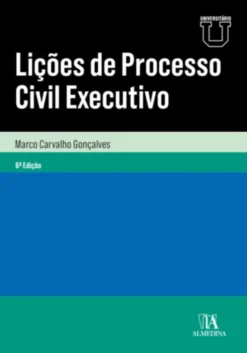 Lições de Processo Civil Executivo