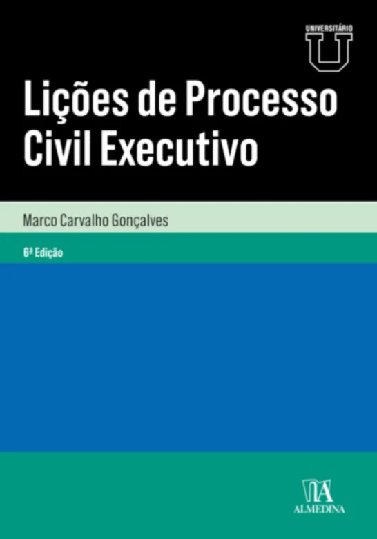Lições de Processo Civil Executivo