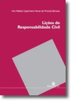Lições de Responsabilidade Civil