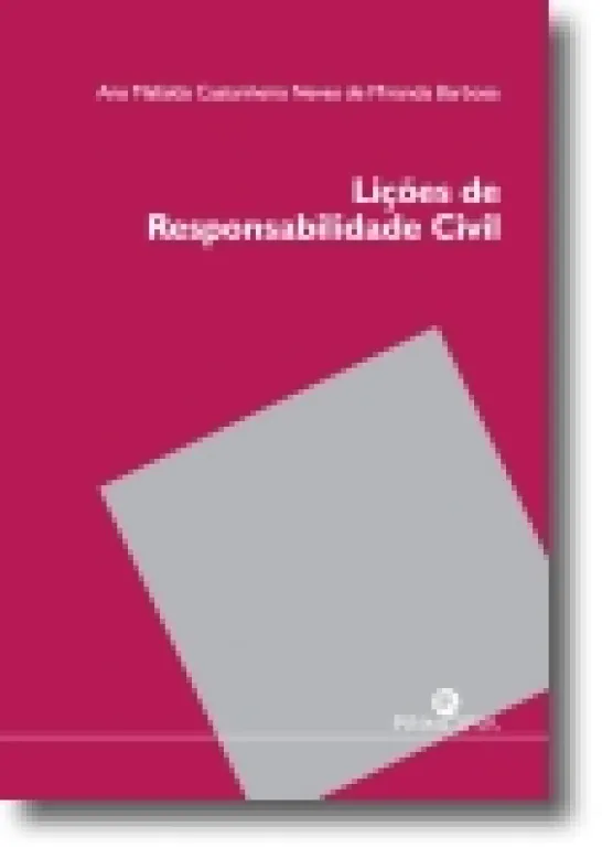 Lições de Responsabilidade Civil