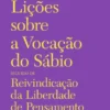Lições sobre a Vocação do Sábio