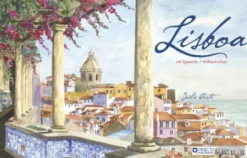 Lisboa em Aguarela / in Watercolour