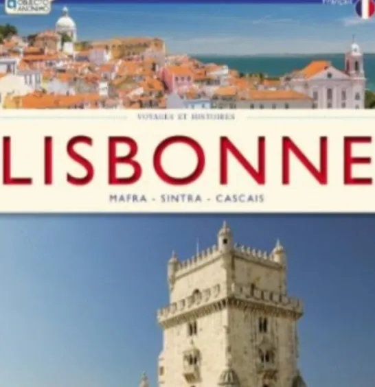 Lisbonne - Voyages et Histoires - Sintra - Mafra - Cascais