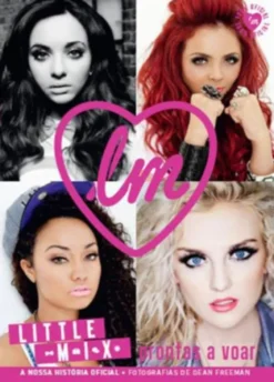 Little Mix - Prontas a Voar