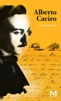 Livro-Agenda Fernando Pessoa 2020