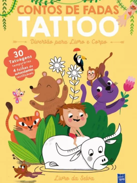 Livro da Selva